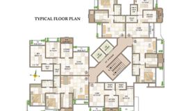 Raj G N Residency, Mumbai - Raj G N Residency