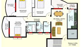 Sri Ram Krishna Enclave, Ranchi - Residential Apartments