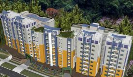 Sri Ram Krishna Enclave, Ranchi - Residential Apartments