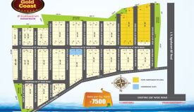 Chaitanya Gold Coast, Visakhapatnam - Chaitanya Gold Coast