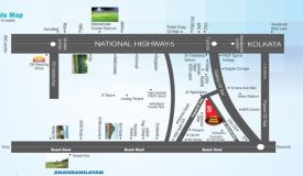 Chaitanya Gold Coast, Visakhapatnam - Chaitanya Gold Coast