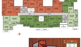 Siddha Pinewood, Kolkata - Residential Apartments