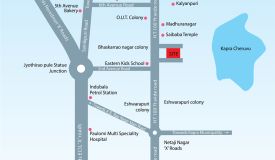 GSRK Abhinandanas Darshan, Hyderabad - GSRK Abhinandanas Darshan
