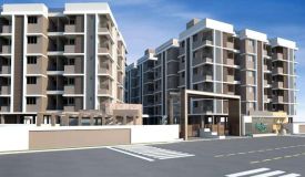BN Astha Vihar, Ahmedabad - BN Astha Vihar