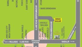 Gita Annai Nagar, Chennai - Gita Annai Nagar