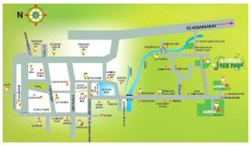 Aamra Eden Park, Bhopal - Residential Flats & Apartments