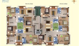 Royal GM Residency, Karur - Royal GM Residency