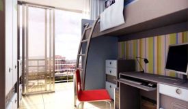 EKTA Parksville, Mumbai - 1/2/3 BHK Apartment