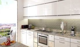 EKTA Parksville, Mumbai - 1/2/3 BHK Apartment