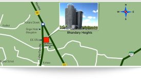 Bhandary Heights, Mangalore - Bhandary Heights