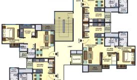 Lodha Casa Rio, Thane - 1/2/3 BHK Residential Towers