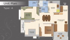 Essarjee Aadharshila South Block, Bhopal - Essarjee Aadharshila South Block