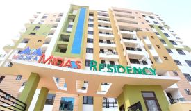 Mojika Midas Residency, Jaipur - Mojika Midas Residency