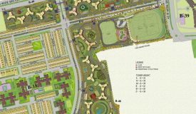 Garden Isles, Noida - 2/3/4 BHK Residential Apartments