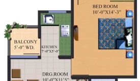 Meerut Sports City, Meerut - 2/3/4 Bedroom Aparments