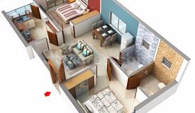 Aliyah Gardenia, Chennai - Aliyah Gardenia