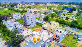 CK Brad Forest View Plots, Bangalore - CK Brad Forest View Plots