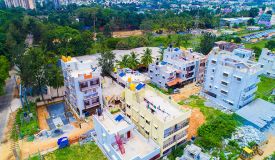 CK Brad Forest View Plots, Bangalore - CK Brad Forest View Plots