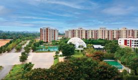 Ozone Urbana, Bangalore - Integrated Township