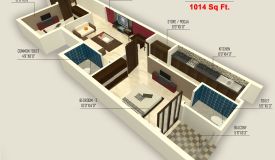 Devi Mylai Meadow, Chennai - Devi Mylai Meadow