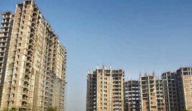 Omaxe Hills, Faridabad - 2/3/4 BHK Residential Apartments
