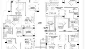 MYS Grace Apartments, Kochi - MYS Grace Apartments