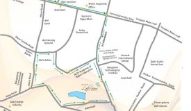 Millennia Lake View, Bangalore - Millennia Lake View