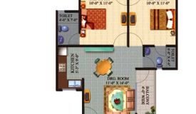 Star Rameshwaram, Ghaziabad - 2/3 Bedroom Apartments