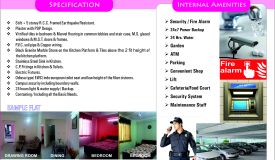 Samiah Rose County, Lucknow - Samiah Rose County