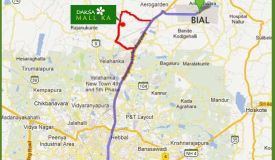 Surabhi Daksa Mallika, Bangalore - Surabhi Daksa Mallika