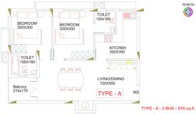 Vinayaka Vedapuri Gardens Phase 3, Kochi - Vinayaka Vedapuri Gardens Phase 3