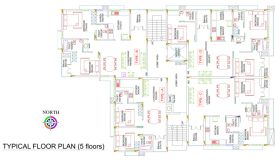 Vinayaka Vedapuri Gardens Phase 3, Kochi - Vinayaka Vedapuri Gardens Phase 3