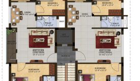 Abhimanyu Gowri Garden, Chennai - Abhimanyu Gowri Garden