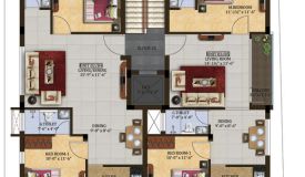 Abhimanyu Gowri Garden, Chennai - Abhimanyu Gowri Garden