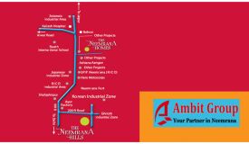 Ambient The Neemrana Hills, Alwar - Ambient The Neemrana Hills