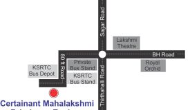 Certainant Mahalakshmi Brindavan Enclave, Shimoga - Certainant Mahalakshmi Brindavan Enclave