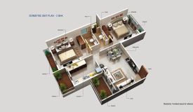 Kamdhenu Oaklands, Navi Mumbai - Kamdhenu Oaklands