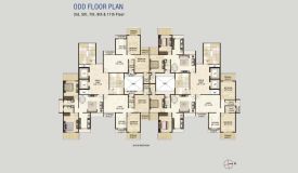 Kamdhenu Oaklands, Navi Mumbai - Kamdhenu Oaklands