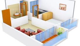 Landmaark Solitaire I, Navi Mumbai - Landmaark Solitaire I
