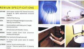 Mansi Heights, Raipur - Residential cum Commercial Apartments