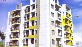 Mansi Heights, Raipur - Residential cum Commercial Apartments