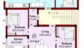 Naveen Agitha Nest, Chennai - Naveen Agitha Nest