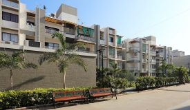 JBR Residency, Ahmedabad - JBR Residency