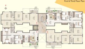 Roongta Shree Tirumala Paradise Apartment, Nashik - Roongta Shree Tirumala Paradise Apartment