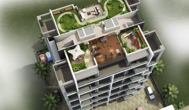 Mega Nova, Navi Mumbai - Mega Nova