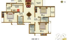 Si Levantine Heights, Kochi - Si Levantine Heights