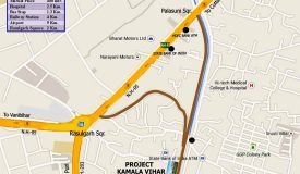 Utkal Kamala Vihar, Bhubaneswar - Utkal Kamala Vihar