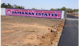 Vamanan Roma Garden, Chennai - Vamanan Roma Garden