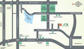 SGR GR Greens, Bangalore - SGR GR Greens