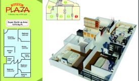 Super and Developers Super Plaza, Bhopal - Super and Developers Super Plaza
